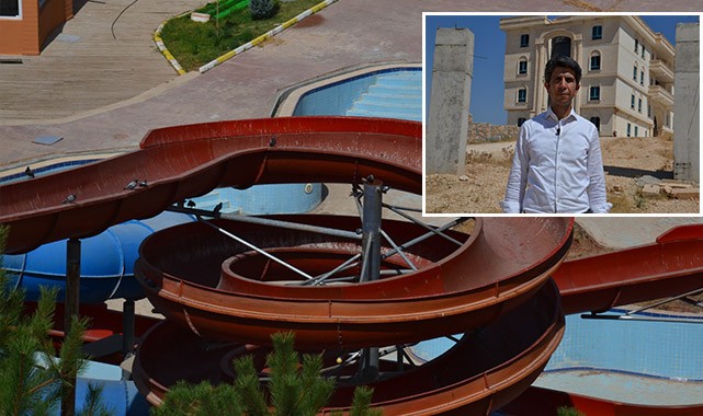 Özaslan’dan belediye başkanlarına: Vicdanınız sızlamıyor mu?