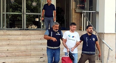 Polis 450 saatlik kamera kaydından şüpheliye ulaştı