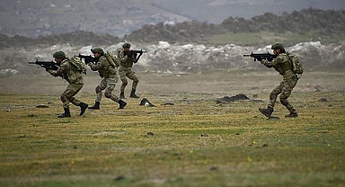 Saldırı hazırlığındaki teröristler öldürüldü!