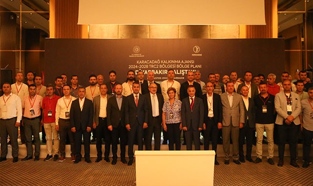 Şanlıurfa'nın 5 yıllık kalkınma planı hazırlanacak
