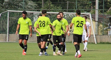 Şanlıurfaspor ilk maçını kazandı!
