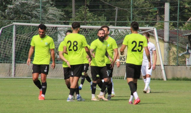 Şanlıurfaspor ilk maçını kazandı!