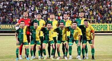 Şanlıurfaspor kadro değeri TFF 2. Lig’de 2. sırada!
