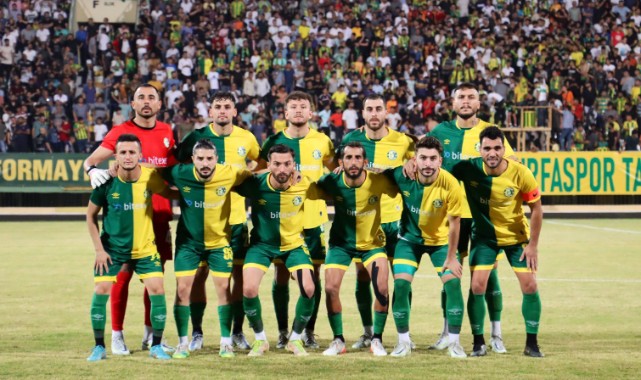Şanlıurfaspor kadro değeri TFF 2. Lig’de 2. sırada!