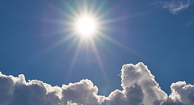 Sıcaklığın en fazla ölçüldüğü yerler belli oldu!