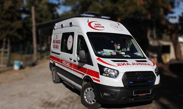 Siverek-Viranşehir yolunda kaza! 3 yaralı