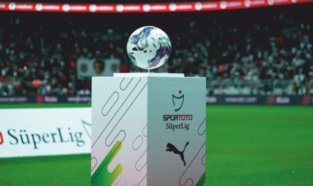 Spor Toto Süper Lig'de 3. hafta heyecanı