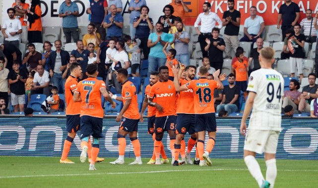 Süper Lig'de heyecan yeniden başladı