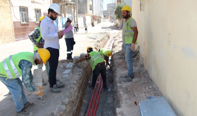 Suruç’un elektrik şebekesine büyük yatırım!