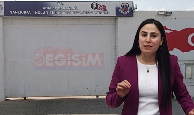 Sürücü: Urfa’da 30 mahpus açlık grevine girdi!
