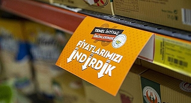 Tarım Kredi marketlerindeki indirim yayılıyor!