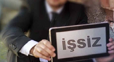 Türkiye'de işsiz sayısı kaç oldu?