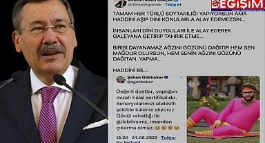 Urfalı Başkan Recep İvedik’e tehditler savurdu!
