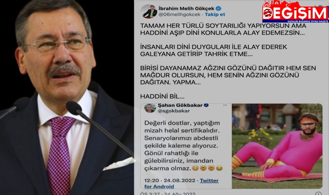 Urfalı Başkan Recep İvedik’e tehditler savurdu!