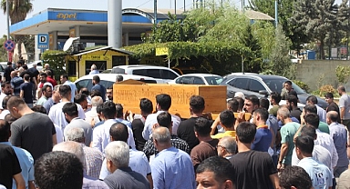 Urfalı gazeteci son yolculuğuna uğurlandı!