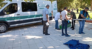 Uzman Çavuş, parkta ölü bulundu! Cinayet mi intihar mı?