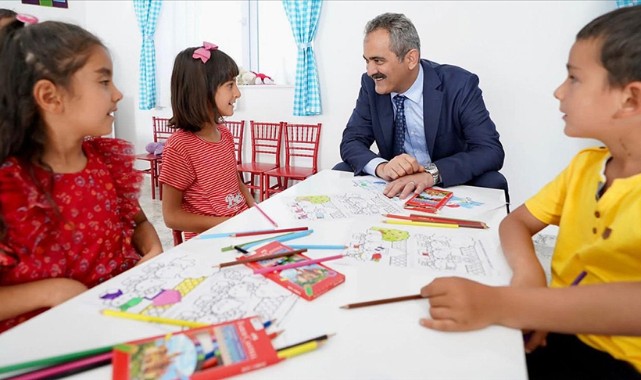 Yeni eğitim öğretim yılında kaç okul açılacak?