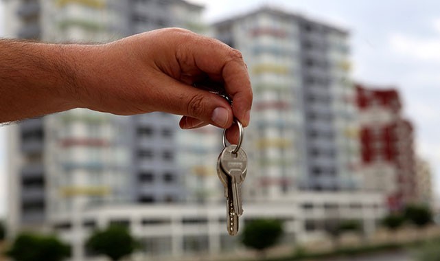 Yüksek fiyata rağmen konut satışları yükseliyor!