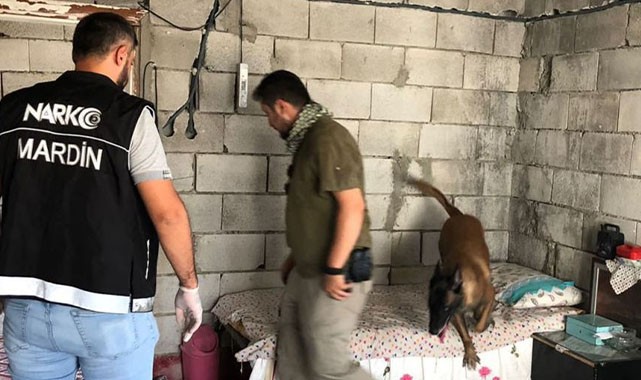 Zehir taciri 17 kişi tutuklandı!