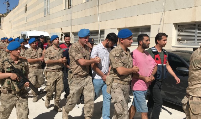 4 İlde eş zamanlı operasyon: 28 tutuklu