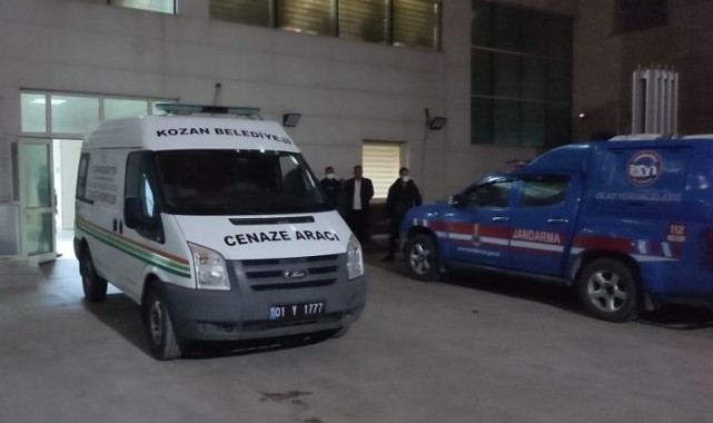 Adana'da korkunç kaza: 1 ölü,1 yaralı