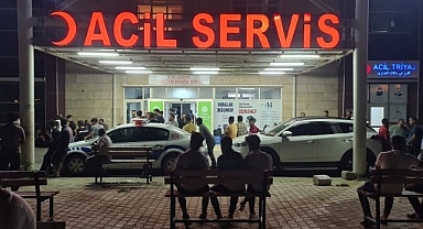 Akçakale'de bıçaklı kavga! 1 ölü, 1 yaralı