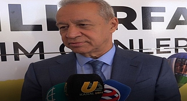Alataş müjdeyi verdi: “Urfa’ya Vakıf Üniversitesi kazandırmayı planlıyoruz”