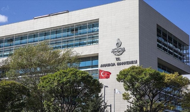 Anayasa Mahkemesine bireysel başvuru 450 bini geçti!
