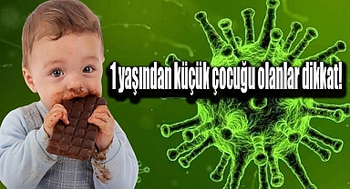 Anneler dikkat: "Bu bakteri çocukları etkiliyor"