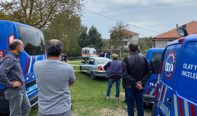 Arazi kavgası kanlı bitti: 2 ölü 1 yaralı
