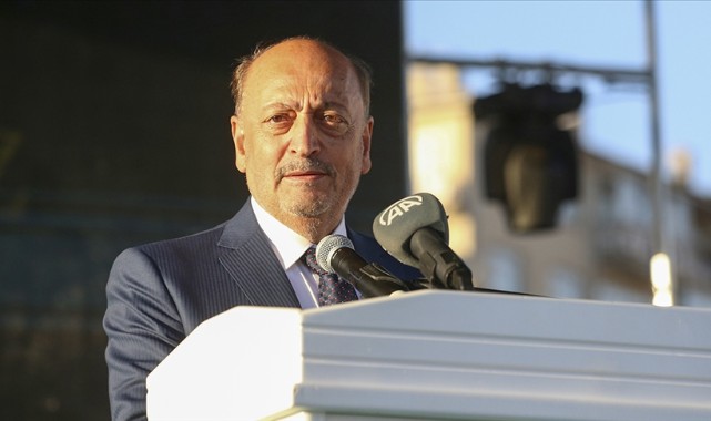 Bakan Bilgin'den EYT açıklaması!