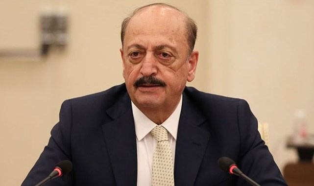 Bakan Bilgin: EYT, Aralık gibi gündeme gelir!