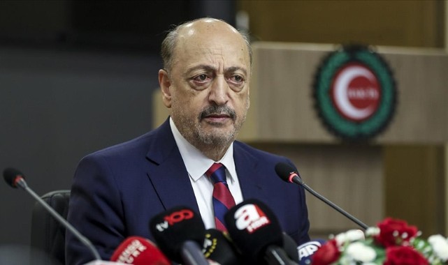 Bakan Bilgin: EYT'de çözüm aşamasına geldik