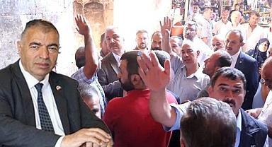 Başkan Gülebak’tan zabıta ekiplerine tepki!