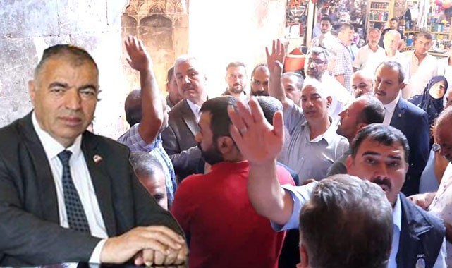 Başkan Gülebak’tan zabıta ekiplerine tepki!