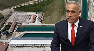 Bozova pompaj sulaması 2. Kısım Bakan’a soruldu