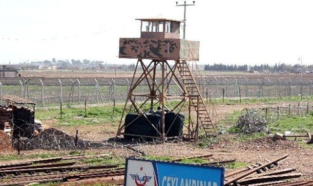 Ceylanpınar'a geçmek isteyen terörist yakalandı!