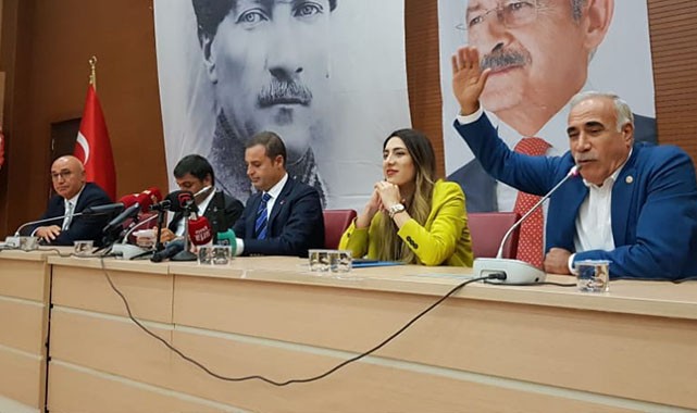 CHP Heyeti: Şanlıurfa’da çiftçiye elektrik bedava verilecek