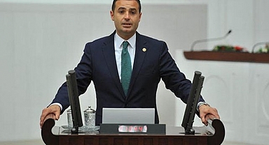CHP'li Akın: Tarımı yine ayağa kaldıracağız!