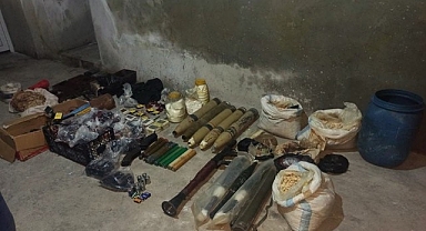DEAŞ'a büyük darbe: 1 ölü 19 tutuklu