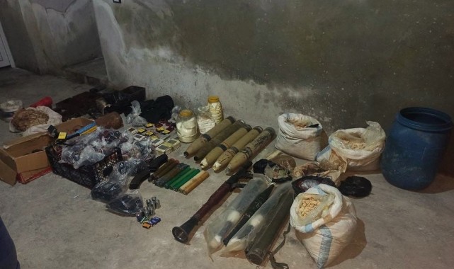 DEAŞ'a büyük darbe: 1 ölü 19 tutuklu