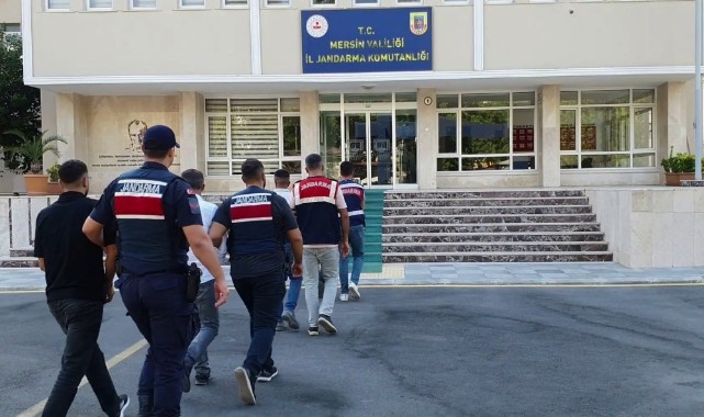 Dolandırıcılık operasyonu: 8 gözaltı