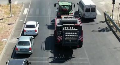 Dron destekli trafik denetiminde cezalar yağdı