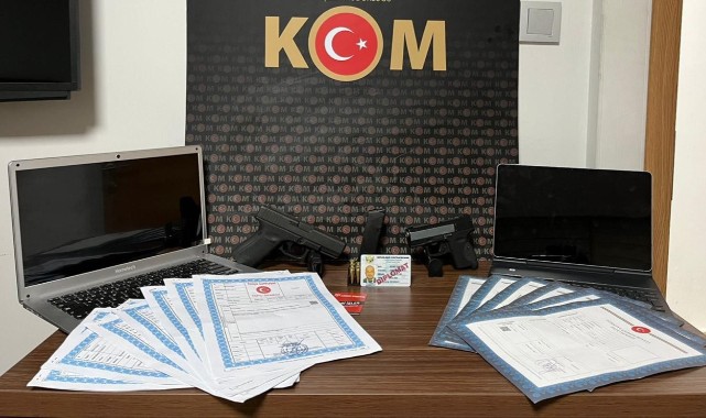 Ekipler suç şebekelerine göz açtırmıyor!