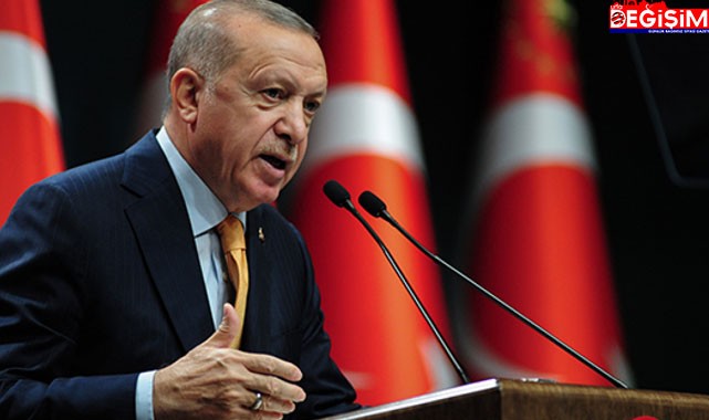 Erdoğan'dan öğrencilere müjde