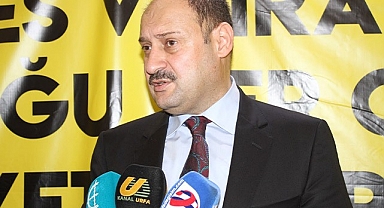 Gülpınar yatırımcıları Urfa'ya davet etti