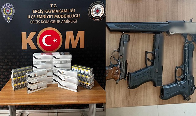 Gümrük kaçakçılarına geçit yok!