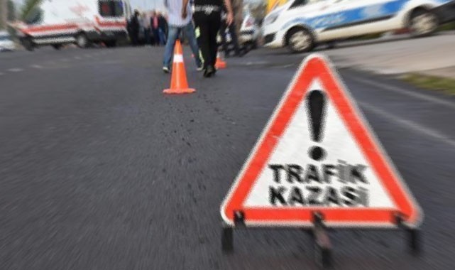 Haliliye’de yayalara otomobil çarptı!