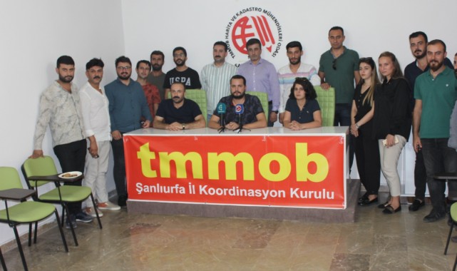 "Halkımız için geri adım atmayacağız"
