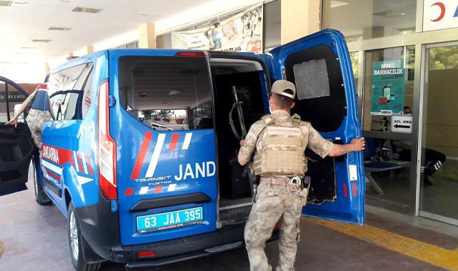 Hapis cezası bulunan FETÖ'cü tutuklandı!